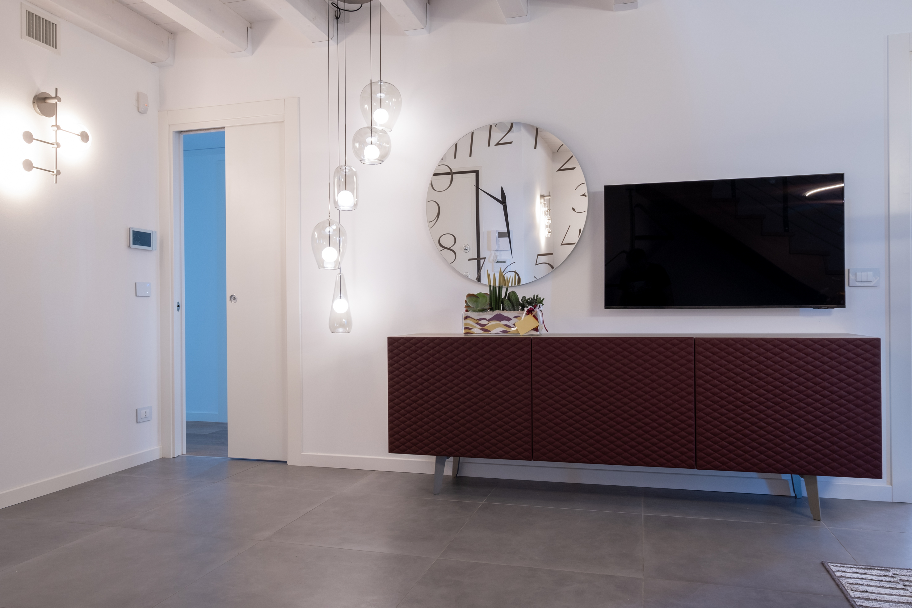 Appartamento PRG — Dettaglio