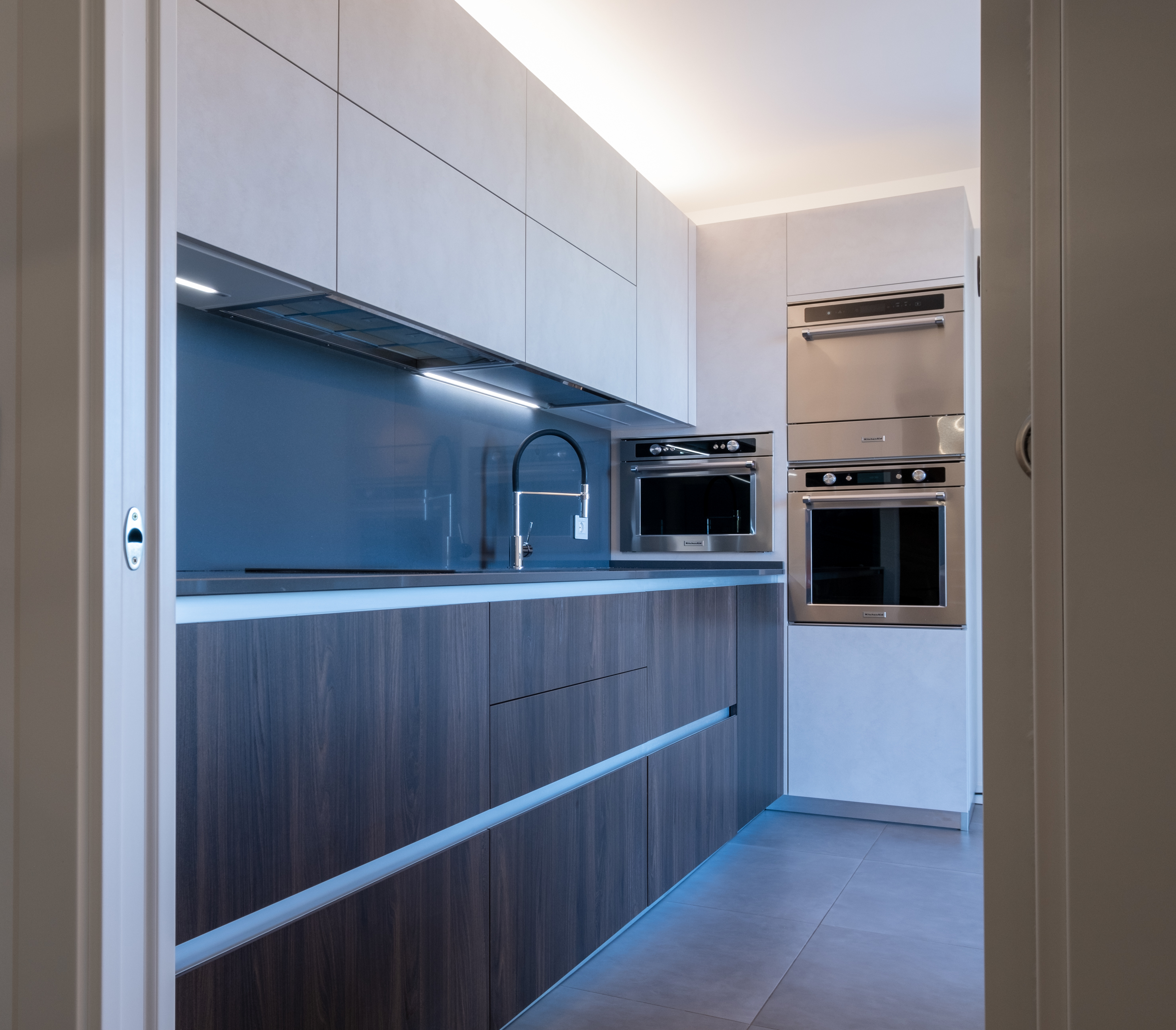 Appartamento PRG — Cucina